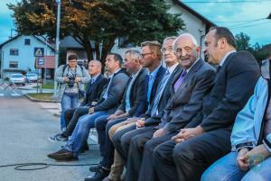 Praznovanje dneva državnosti v Vogljah 4
